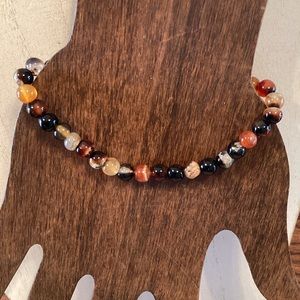 Carnelian Agate Bracelet